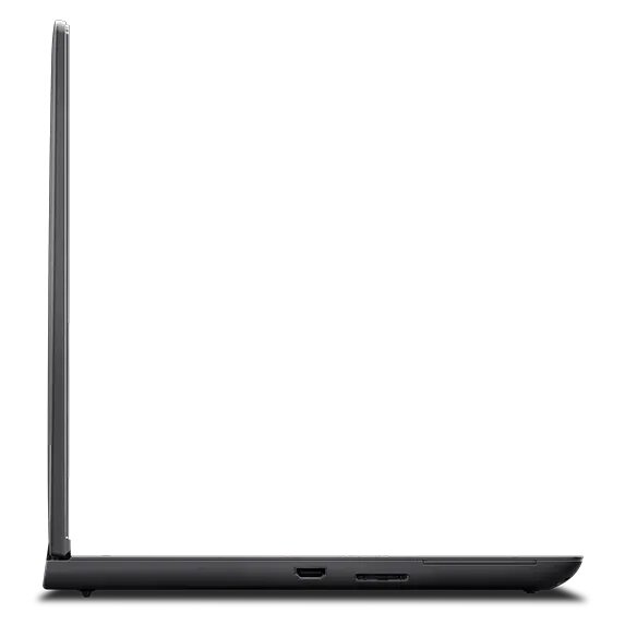 Ноутбук 16” Lenovo ThinkPad P16v Gen2/ WUXGA / Intel Core Ultra 7 155H/ 32GB/ 1TB SSD/ NVIDIA RTX 1000 Ada/ Black photo 5