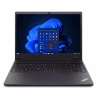 Laptop 16” Lenovo ThinkPad P16v Gen2/ WUXGA / Intel Core Ultra 7 155H/ 32GB/ 1TB SSD/ NVIDIA RTX 1000 Ada/ Black
