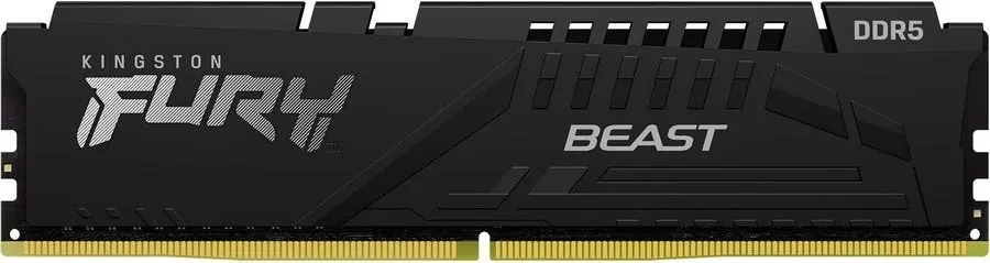 Memorie operativa Kingston FURY Beast EXPO DDR5 6000MHz 8GB