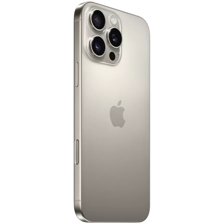 Смартфон Apple iPhone 16 Pro Max 512GB Natural Titanium (MYX33ZD/A) photo 2