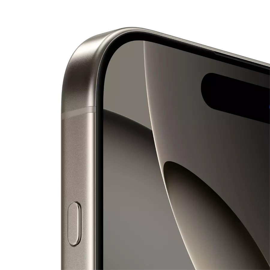 Смартфон Apple iPhone 16 Pro Max 512GB Natural Titanium (MYX33ZD/A) photo 3