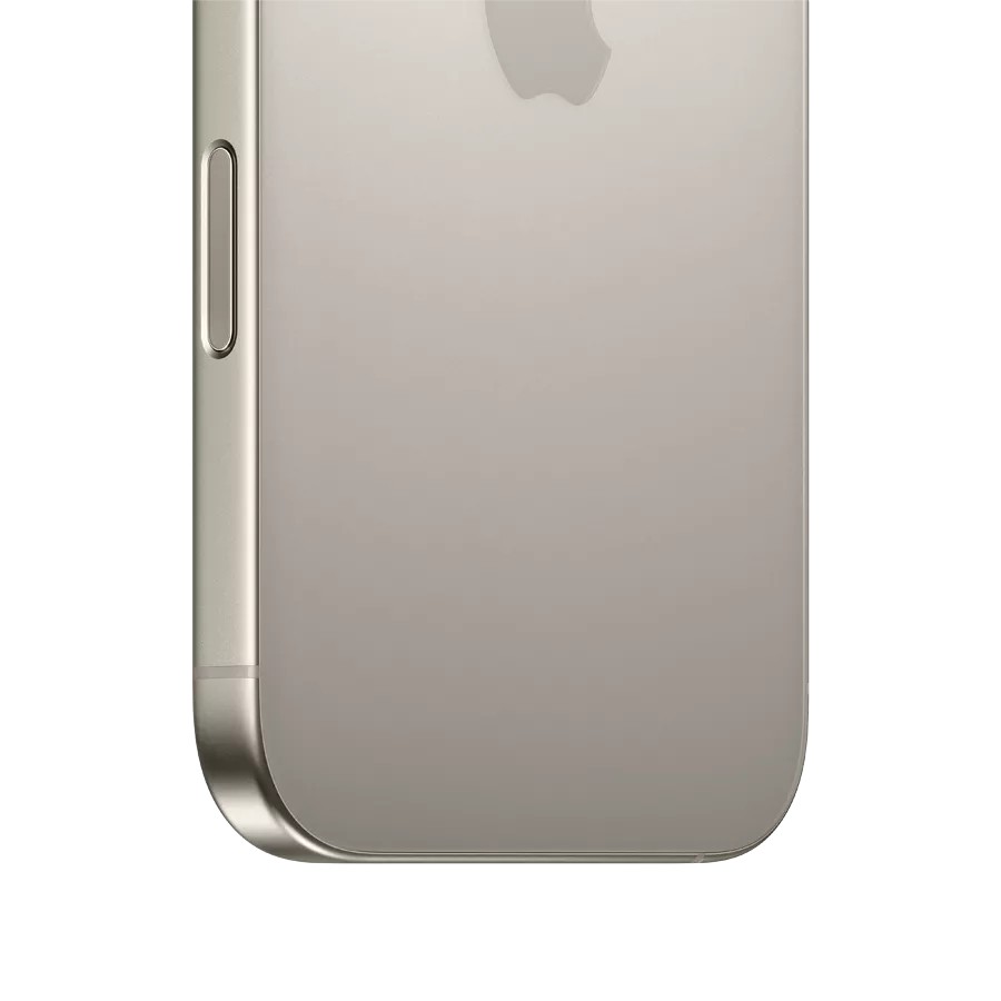 Смартфон Apple iPhone 16 Pro Max 512GB Natural Titanium (MYX33ZD/A) photo 4