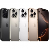 Смартфон Apple iPhone 16 Pro Max 512GB Natural Titanium (MYX33ZD/A) thumbnav 5