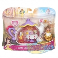 Disney Princess B5344 Small Doll Playset Ast W1 16