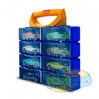 Hot Wheels HWCC8A Contaip/T 8 Masini thumbnav 1