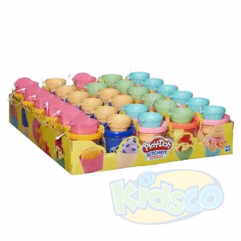 Play-Doh E7474 Play-Doh Mini Creatii In Asort. 