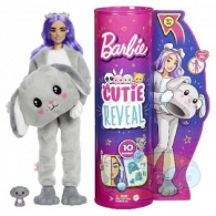 Barbie HHG21 Cutie Reveal- Puppy thumbnav 1