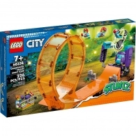 Lego City 60338 Smashing Chimpanzee Stunt Loop