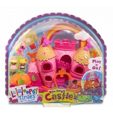 Lalaloopsy 529538 Tinies Sew Royal Castle photo 1