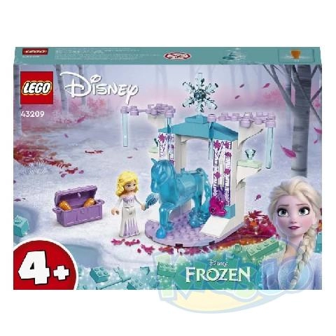 Lego Disney 43209 Elsa And The Nokk'S Ice Stable
