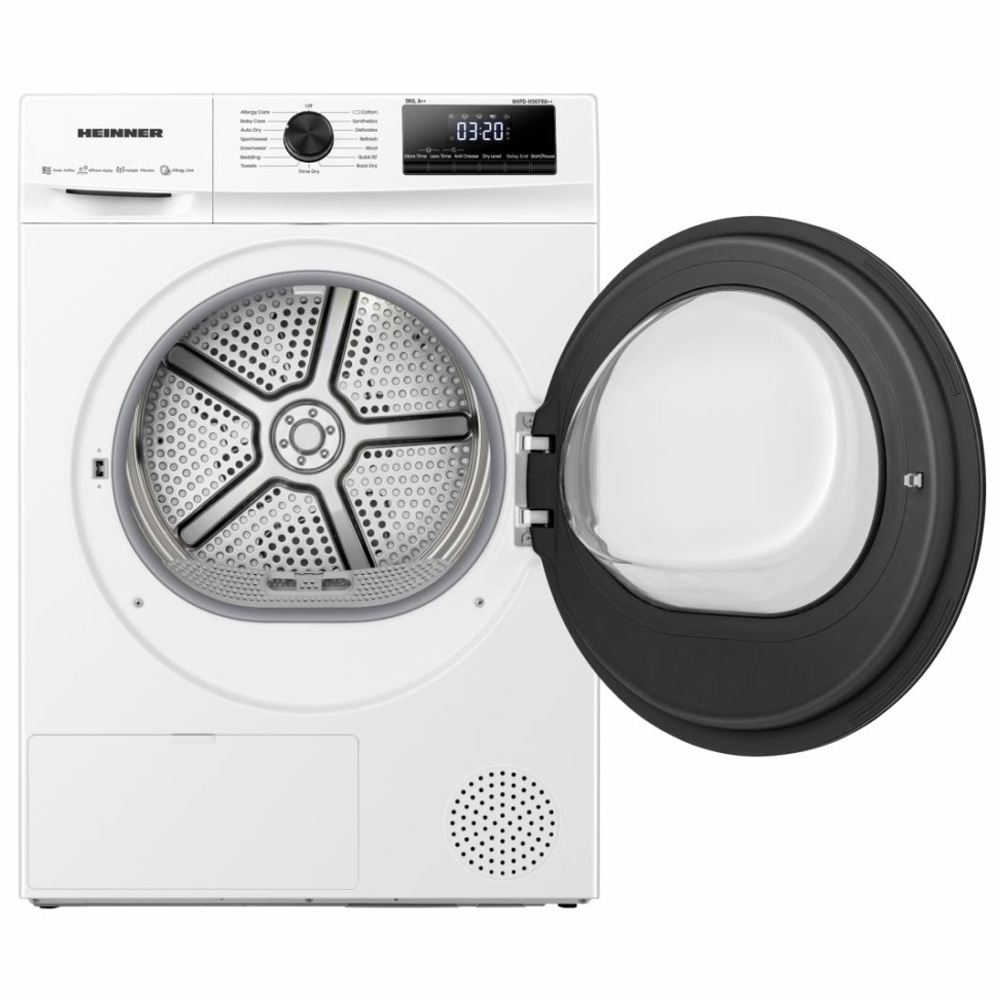 Сушильная машина Heinner HHPD-H90FRA++ photo 4