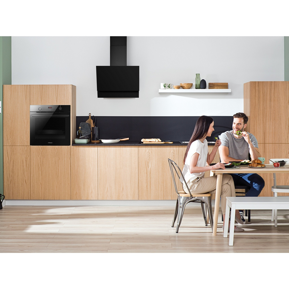 Встраиваемый духовой шкаф Hansa BakingPro BOES683020 photo 15
