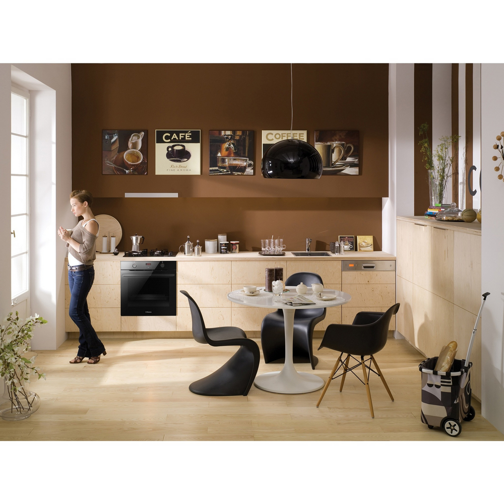 Встраиваемый духовой шкаф Hansa BakingPro BOES683020 photo 16