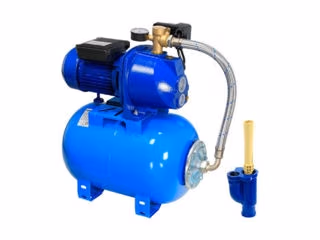 Насос самовсасывающий Wasserkonig 25M HW25-NEW