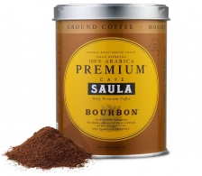 Cafea Saula Premium Bourbon 250gr macinata  thumbnav 1
