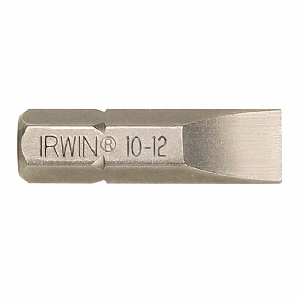 Set biti Irwin Plate 1,6x8,0 mm - 1/4"/25 mm, 10504362 