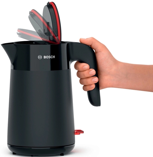 Чайник электрический Bosch TWK2M163 photo 4