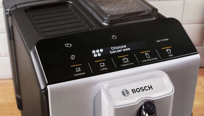 Кофемашина Эспрессо Bosch TIE20301 / 15 бар / Эспрессо  photo 3