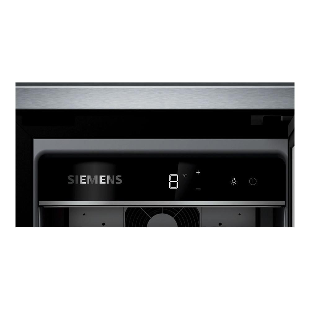 Винный холодильник Siemens KU20WVHF0 photo 2