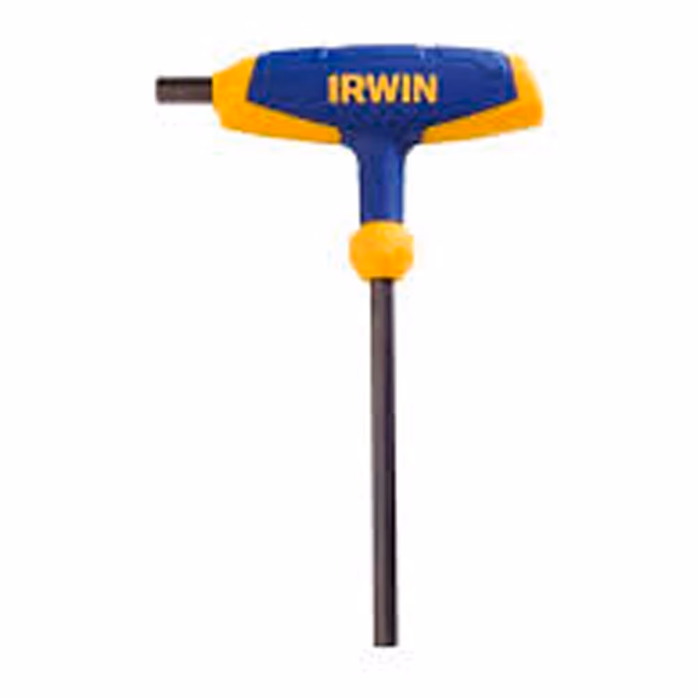 Ключ шестигранный Т-образный Irwin 6,0х 150мм T10912