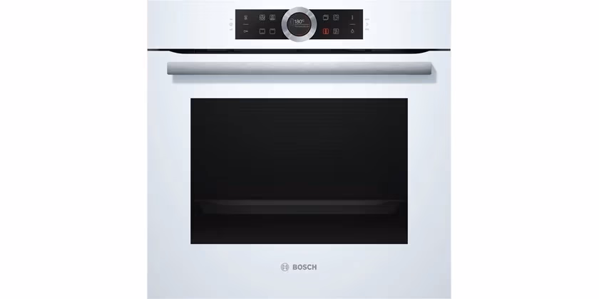 Встраиваемый духовой шкаф Bosch HBG634BW1 