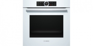 Встраиваемый духовой шкаф Bosch HBG634BW1 thumbnav 1