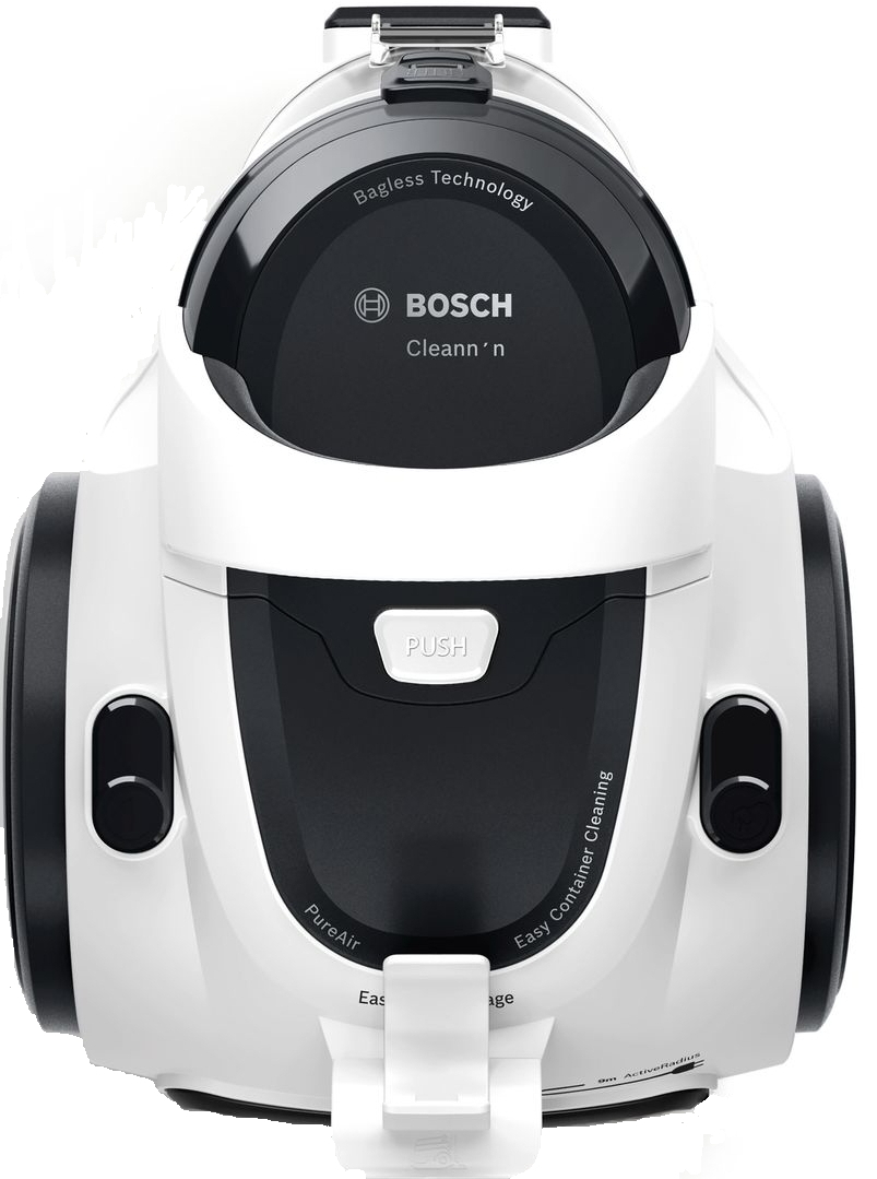Пылесос с контейнером Bosch tehno-trendsrl497733 / 700Вт / Белый photo 1