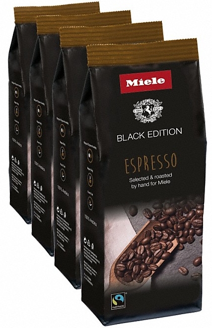 Cafea Miele Espresso 4x250gr. 29992629EU1 photo 1 Cafea Miele Espresso 4x250gr. 29992629EU1 photo 1