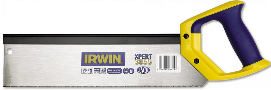 Ножовка по дереву Irwin 300 mm / 12 ", HP, 12 / Inci Cross Cut XP3055, 10503534 photo 2