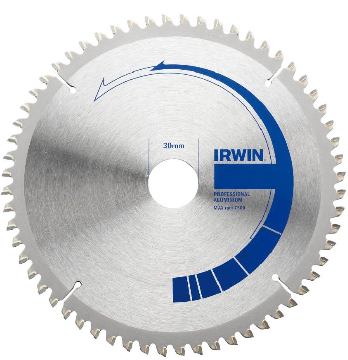 Disc taiere Irwin 210x60Tx30, 10506834 photo 1