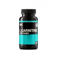 Vitamine Optimum Nutrition L-Carnitine 500mg 60 thumbnav 1
