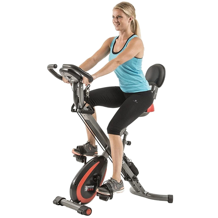 Bicicleta fitness Motive Fitness X-Bike photo 2