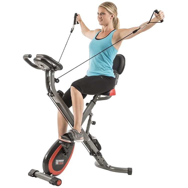 Bicicleta fitness Motive Fitness X-Bike photo 3