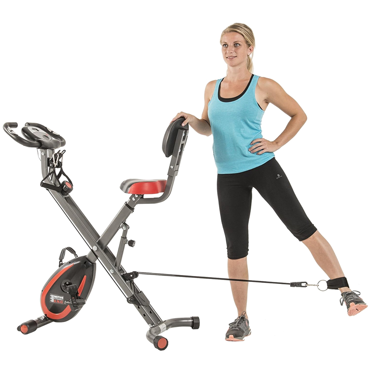 Bicicleta fitness Motive Fitness X-Bike photo 4