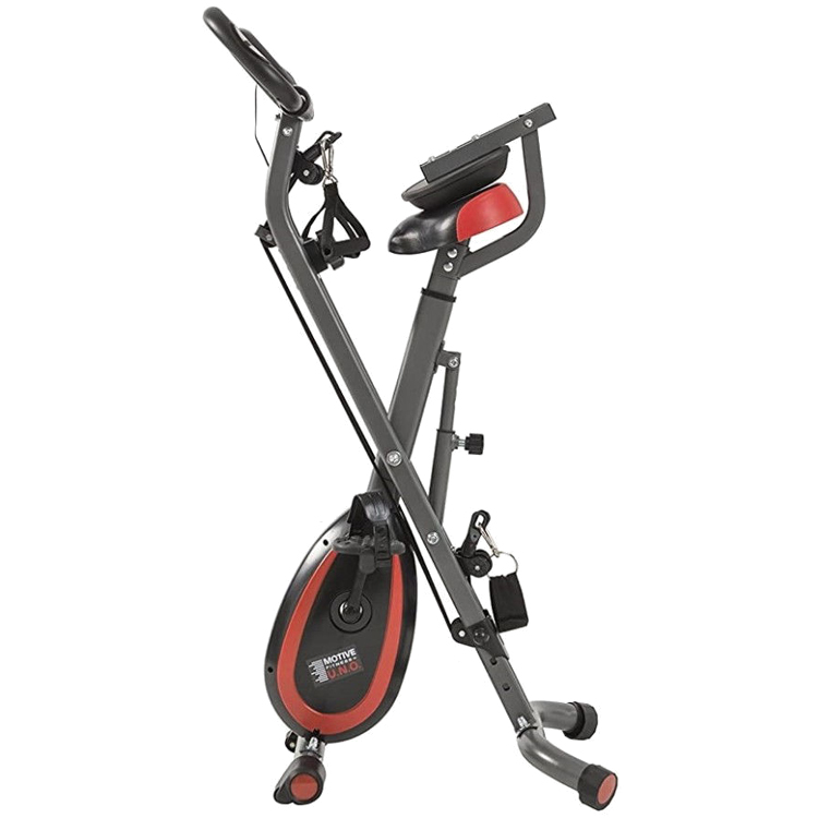 Bicicleta fitness Motive Fitness X-Bike photo 5