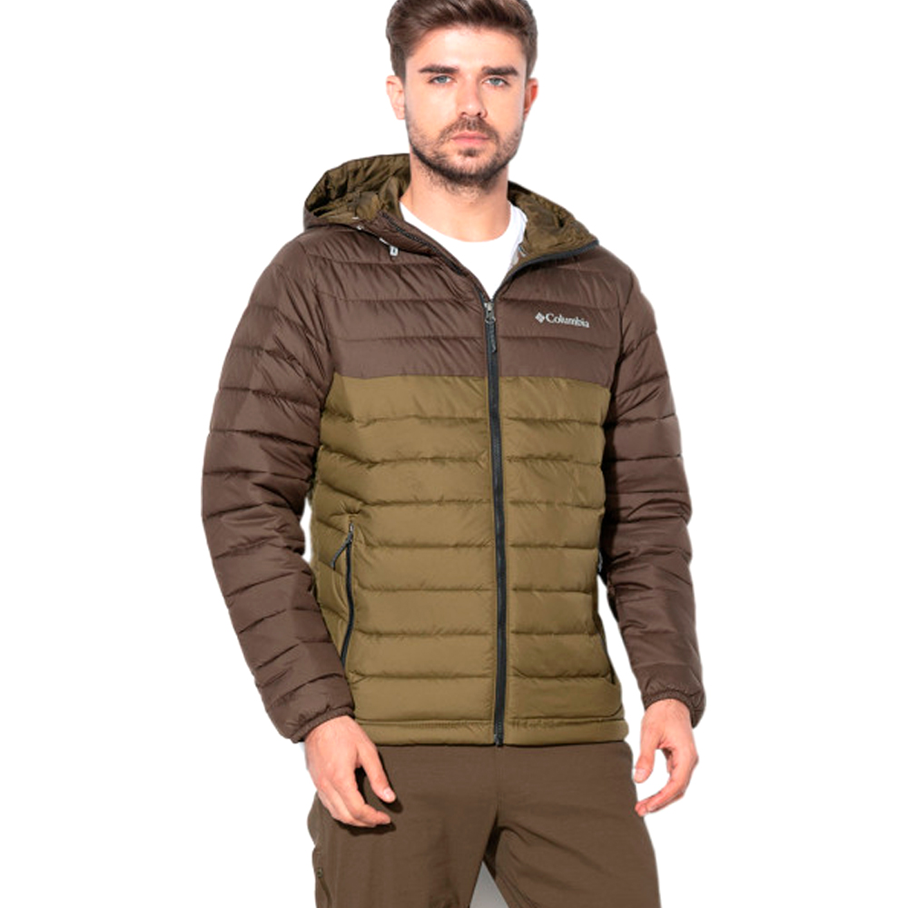 Куртка Columbia Powder Lite Hooded Jacket photo 1