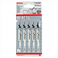 Набор пилок для лобзика Bosch 2608634234 thumbnav 2