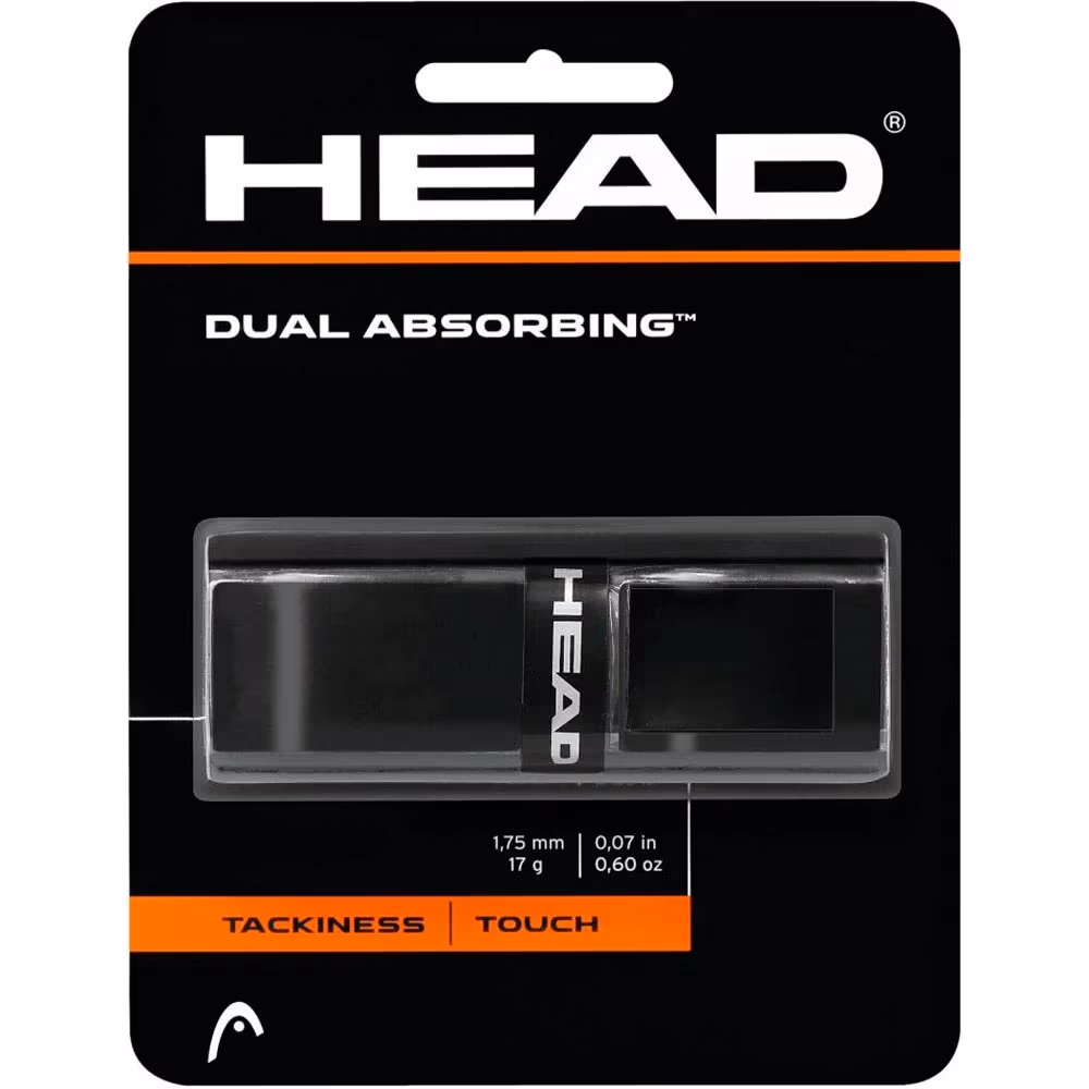 Banda p/u racheta HEAD DUAL ABSORBING 