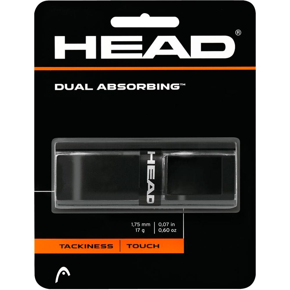 Banda p/u racheta HEAD DUAL ABSORBING photo Banda p/u racheta HEAD DUAL ABSORBING photo