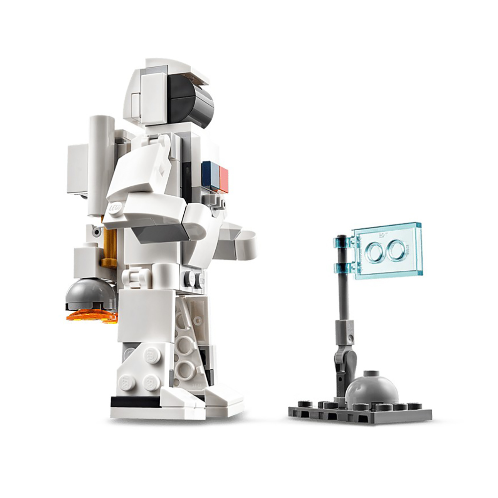 Constructor Lego Creator Space Shuttle 31134 de la 6+ ani photo 8