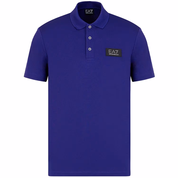 Polo EA7 EMPORIO ARMANI POLO SHIRT 