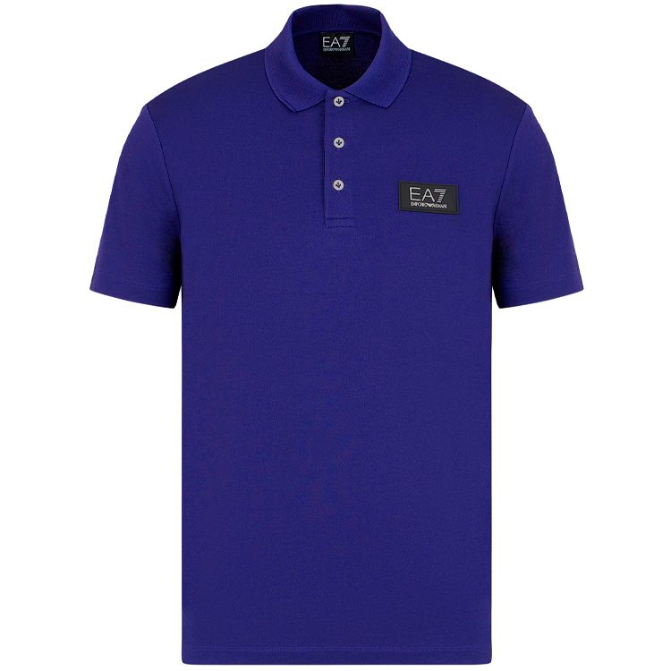 Поло EA7 EMPORIO ARMANI POLO SHIRT photo 