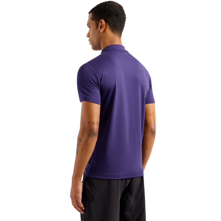 Мужские Поло EA7 EMPORIO ARMANI POLO SHIRT S Синий photo 3