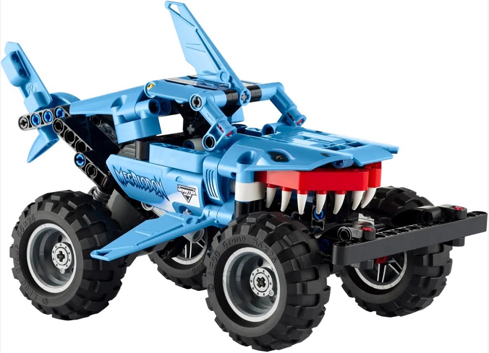 Конструктор Lego Technic Monster Jam Megalodon 42134  от 7+ лет photo 2