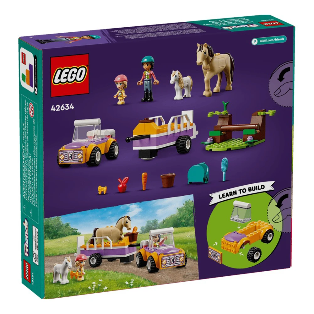 Конструктор Lego 42634
