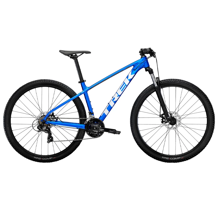 Любительский велосипед Trek Marlin 4 Gen 2