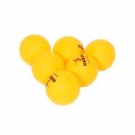 Set mingi pentru tenis de masa 6 buc Sport Ping pong ball