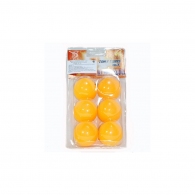 Set mingi pentru tenis de masa 6 buc Sport Ping pong ball thumbnav 2