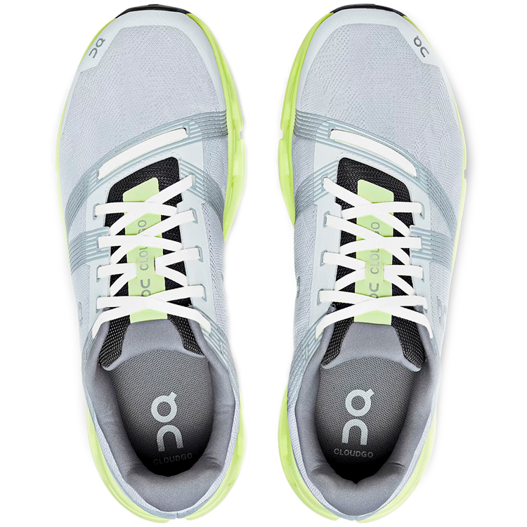 Incaltaminte Sport OnRun CLOUDGO FROST pt Barbati / 41 / Alb-galben photo 2