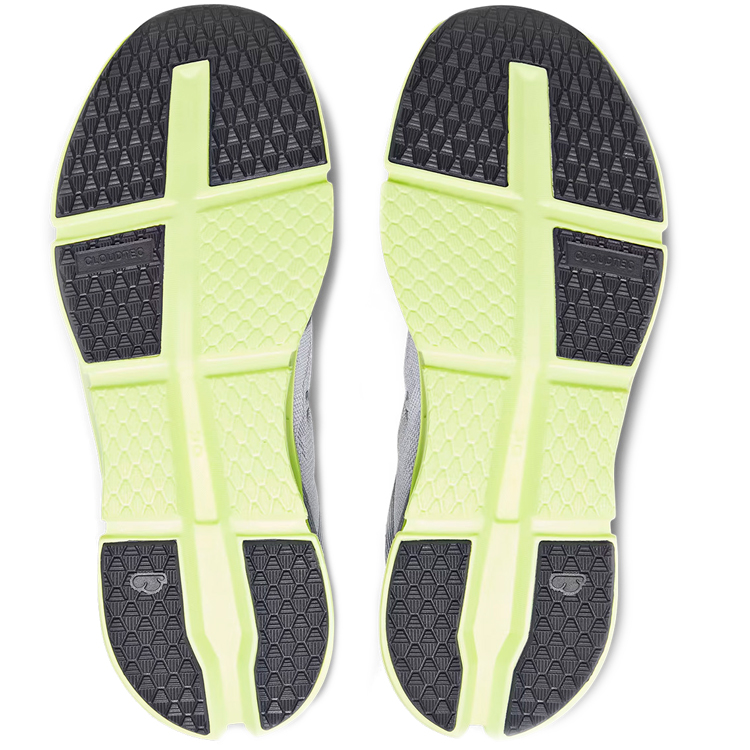 Incaltaminte Sport OnRun CLOUDGO FROST pt Barbati / 41 / Alb-galben photo 5